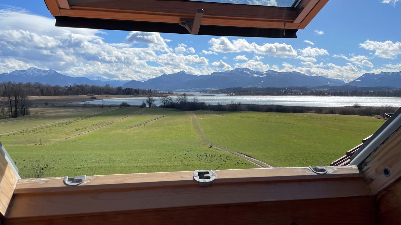 Guten Morgen Chiemsee! Guten Morgen Chiemsee!